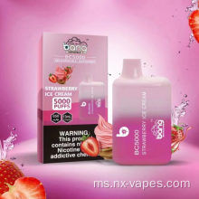 Bang BC 5000 Puffs peranti pakai buang